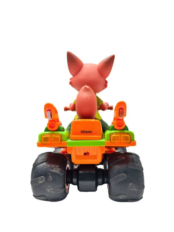 近期到貨 MEKBAO x 迪士尼 遙控沙灘車 尼克 