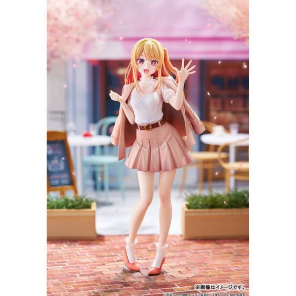 好微笑 代理版 我推的孩子 露比 Date Style Ver. 1/6 PVC完成品 