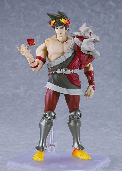 預購26年4月 MF figma 黑帝斯 HADES 札格列歐斯 