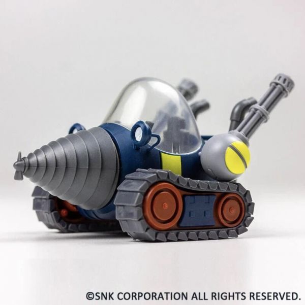 新時模型 SNK正版授權 越南大戰3 載具 套組 (6+1款) 組裝模型 