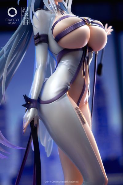 預購26年7-9月 逆轉工作室 幻想曲系列 赫爾 絕對命令 1/6 含特典 