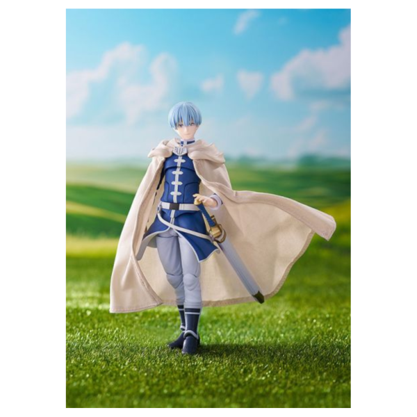 好微笑 GSC figma 葬送的芙莉蓮 勇者 欣梅爾 可動 