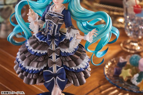 預購26年6月 GSC Character 初音未來 流星 à la Mode 