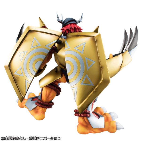 預購12月 MH G.E.M. 數碼寶貝大冒險 戰鬥暴龍 八神太一 