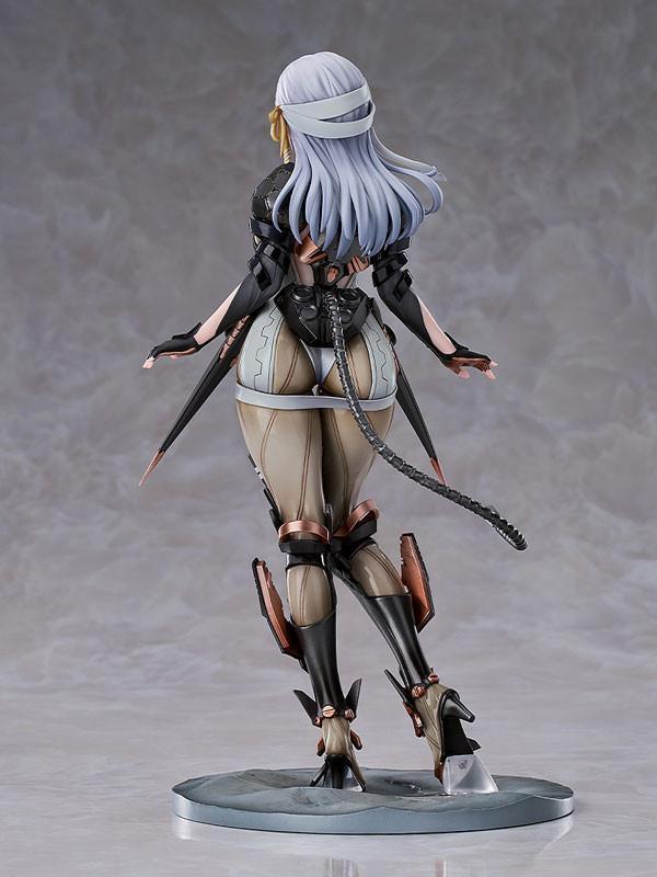 好微笑 GSC 代理版 勝利女神：妮姬 神罰 1/7 PVC完成品 