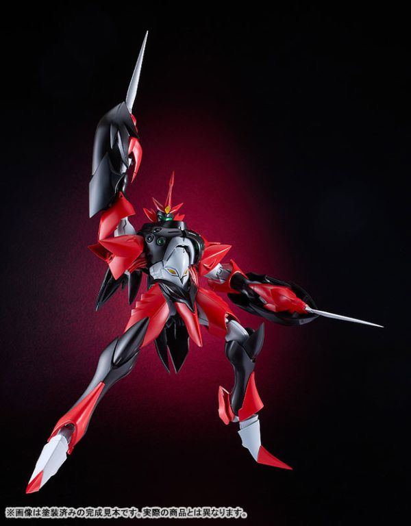 預購26年6月 GSC MODEROID 宇宙騎士BLADE 鐵甲人 邪惡 組裝模型 