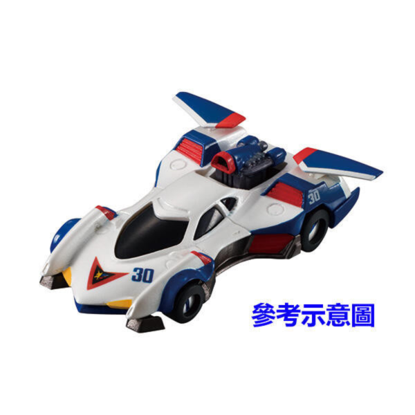 TOMICA 多美 閃電霹靂車 阿斯拉 G.S.X D0305 