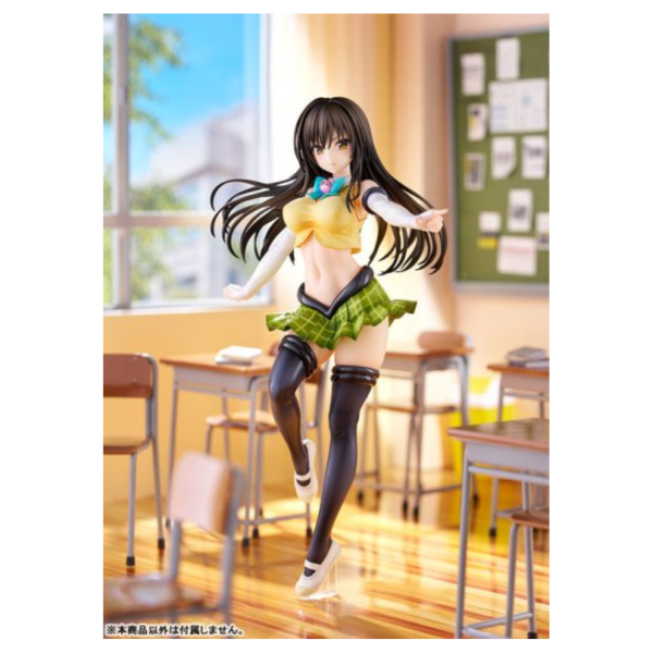 預購26年5月 QuesQ 出包王女 DARKNESS 古手川唯 特別校服版 