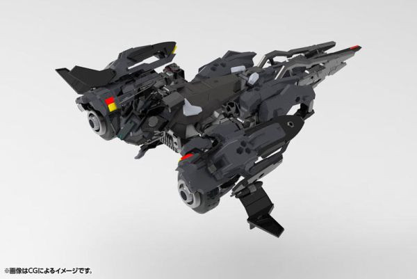 壽屋 六角機牙 維洛切 Veloce 組裝模型 