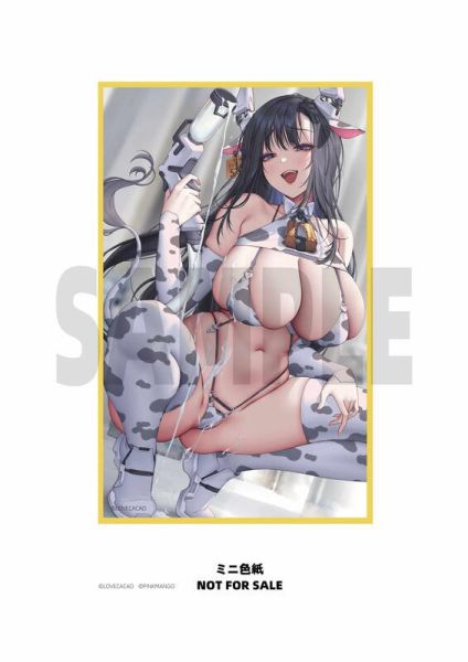 預購12月 PinkMango 乳白牛奶醬 1/6 特别Ver. 特典版 