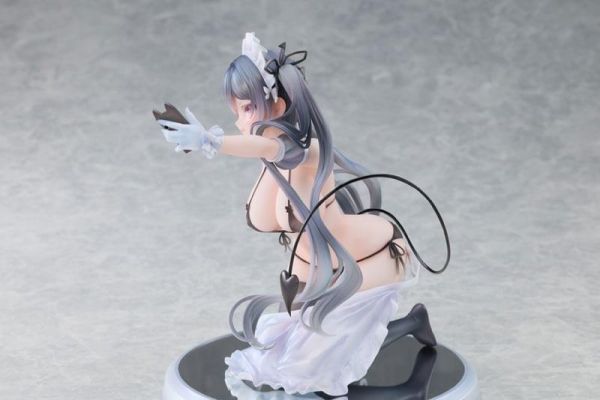 預購27年5月 PartyLook 小惡魔 莉亞絲醬 女僕 比基尼 1/6 通常版 替換臉 