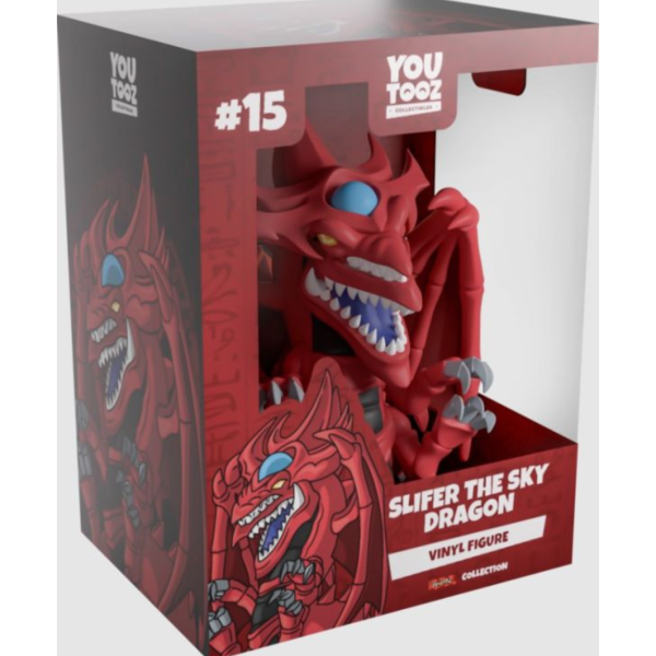 Youtooz 遊戲王 歐西里斯的天空龍 4.3吋 搪膠公仔 