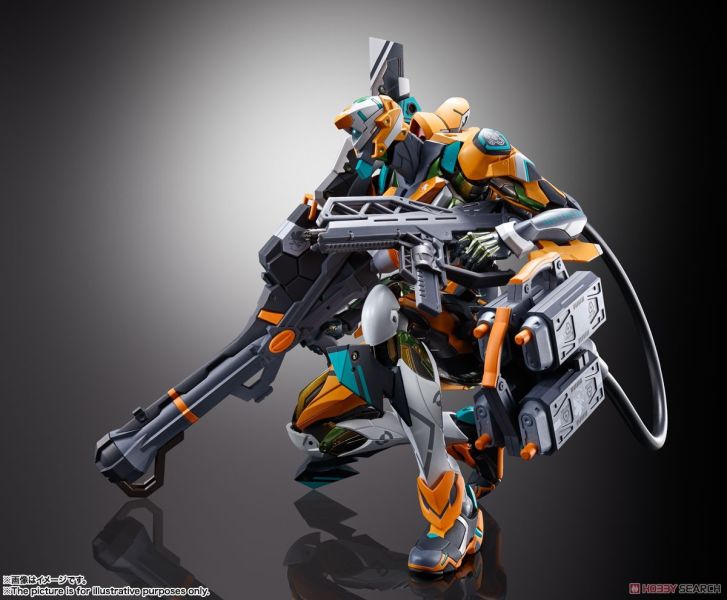 萬代 日版 METAL BUILD MB合金 EVA零號機 (盒損!!) 