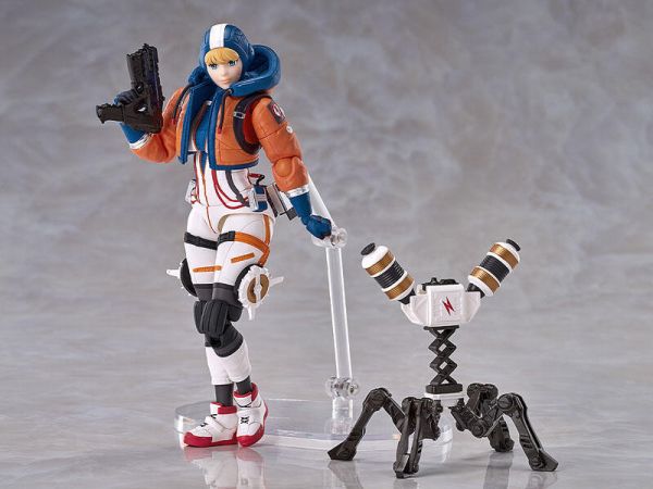 預購12月 好微笑 GSC 代理版 Hyper Body Apex 英雄 華森 可動完成品 