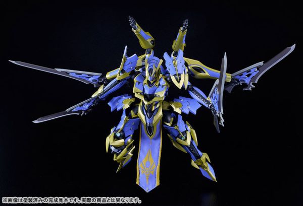 預購26年7月 GSC MODEROID 騎士&魔法 DX-SCALE 伊迦爾卡 原作版 組裝模型 