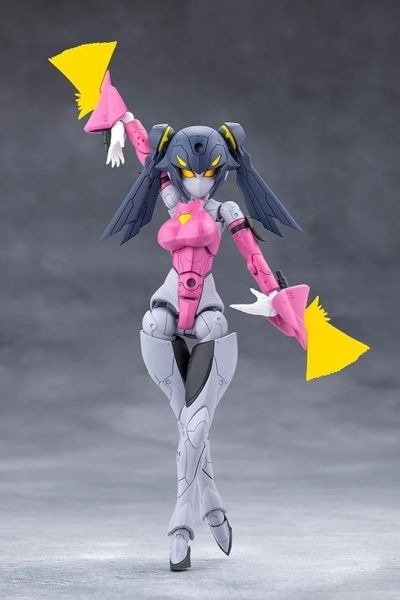 預購27年2月 壽屋 一般版 無限邂逅 AIRLY 艾莉爾 組裝模型 