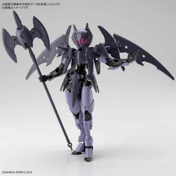 萬代 BANDAI 30MM 1144 EXM-E7r 司比納帝亞 (死神規格) 