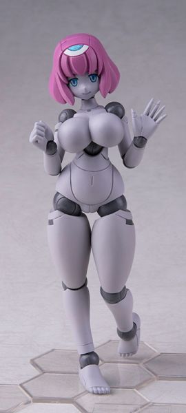 預購8月 Daibadi Production 可動 Polynian Fll Iana 灰色版 13cm 