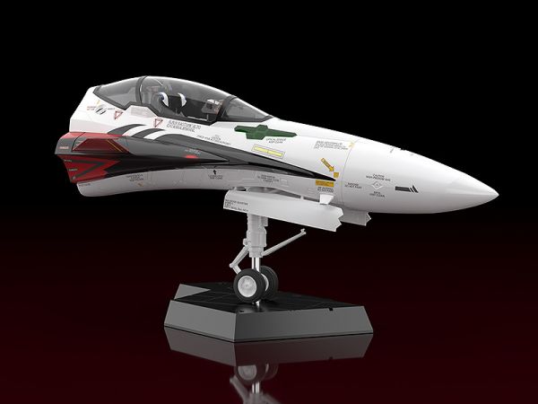 好微笑 GSC 代理版 PLAMAX MF-53 機頭系列 YF-29 早乙女有人機 