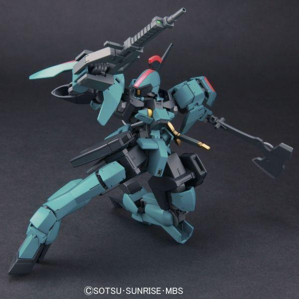 萬代 BANDAI 1/144 HGIBO #017 騎士式雷茲格(凱爾姐座機)  組裝模型 
