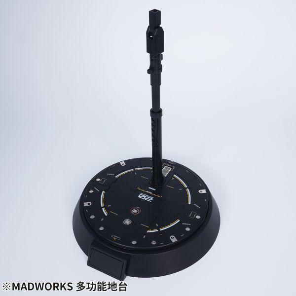 預購3月 MADWORKS IPM-01 多功能地台 