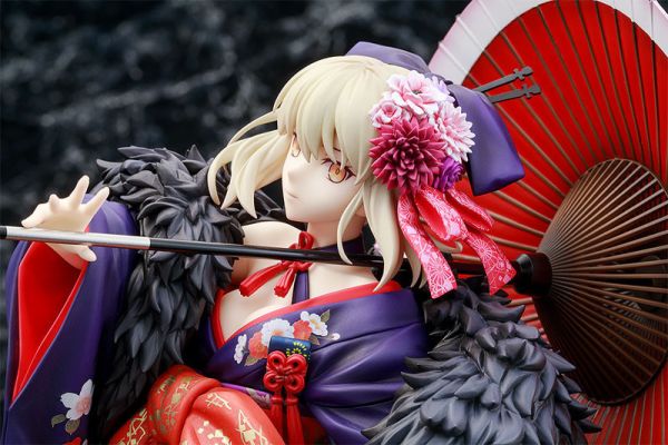 預購26年3月 角川 Fate HF Saber Alter 黑賽巴 和服 