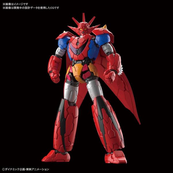 萬代 BANDAI 1/144 HG 蓋特龍 GETTER DRAGON  INFINITISM Ver.  組裝模型 
