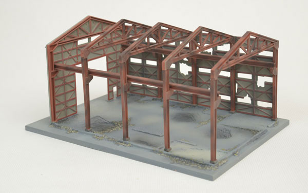 預購10月 TOMYTEC 1/144 組裝 D-CM01 破壞工場 
