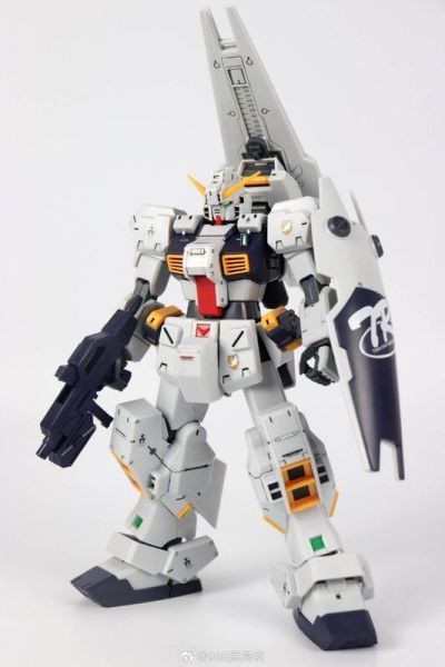 M仔模型 AOZ海茲爾 MG 1/100 組裝模型 