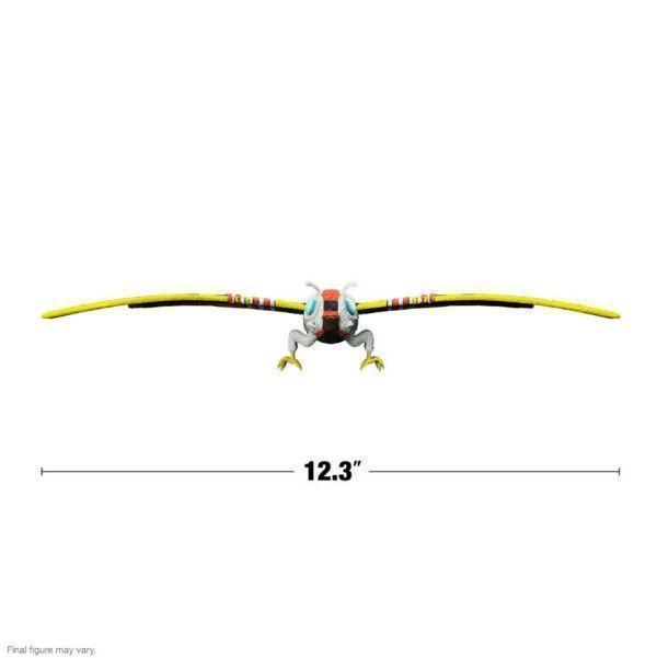 Super 7 東寶 哥吉拉vs摩斯拉 1992 終極 摩斯拉 