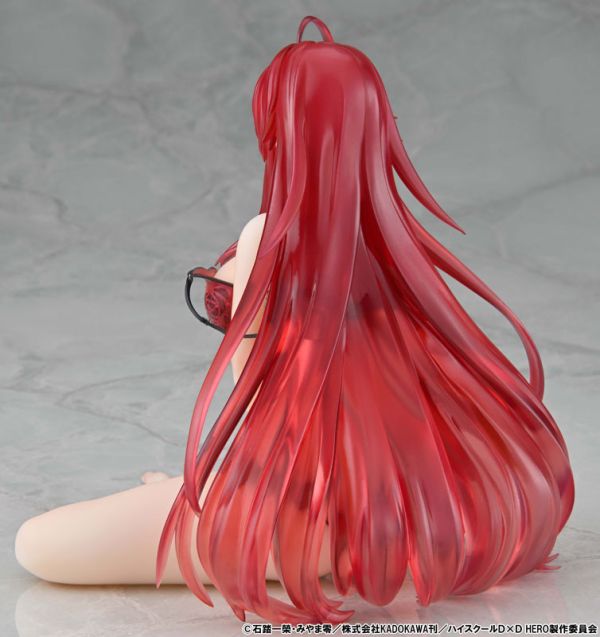 預購25年7月 回天堂 惡魔高校D×D HERO 莉雅絲 內衣ver. 1/6 PVC完成品 