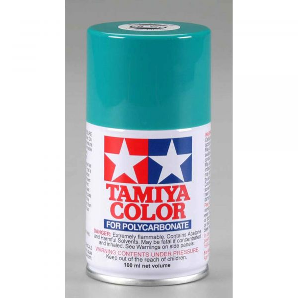 田宮 TAMIYA PS-54 鈷綠色 噴罐 (新配方 耐撞擊、高延展性 ) <硝基漆/100ml> 