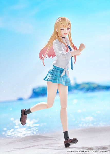 預購26年6月 MF figma 戀上換裝娃娃 喜多川海夢 可動 