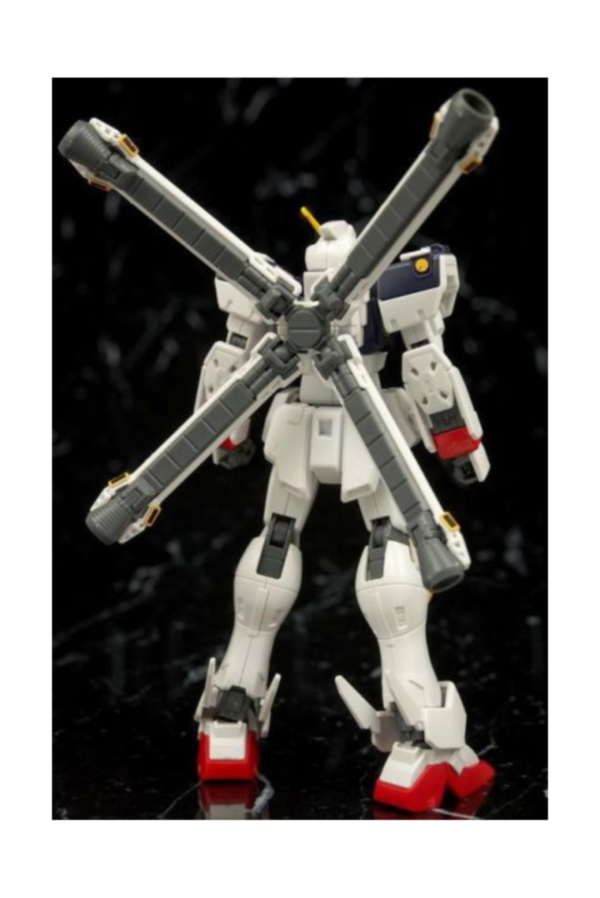 萬代 BANDAI 1/144 鋼彈模型 HGUC #187 骷髏鋼彈X1 