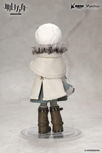 預購27年4月 Myethos 明日方舟 羅德小朋友系列 初雪 PVC 完成品 