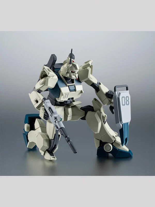 萬代 BANDAI ROBOT魂 SIDE RX-79(G)Ez-8 ver.ANIME 