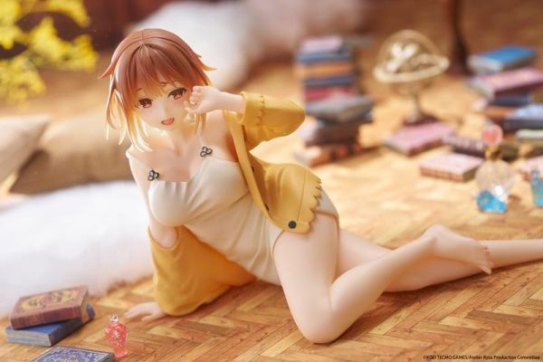 預購10月 TAITO 景品 萊莎的鍊金工房 Desktop Cute 萊莎 睡衣Ver 再版 