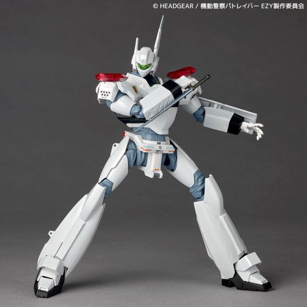 預購26年4月 海洋堂 Revoltech 山口式 機動警察 英格拉姆 Plus 