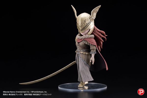 預購26年3月 ArtSpirits Q Collection 艾爾登法環 瑪蓮妮亞‧米凱拉的鋒刃 D1128