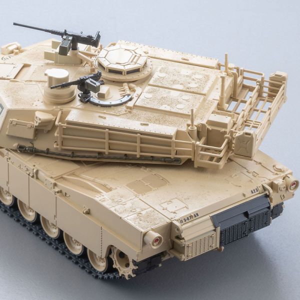 預購26年2月 TOMYTEC 1/64 (AS001) M1A2 Abrams 