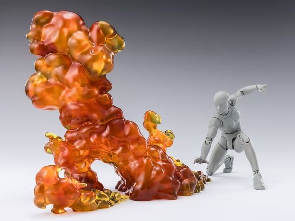 預購4月 代理版 魂EFFECT 爆炎特效 SMOKE Burst Ver for SHF 