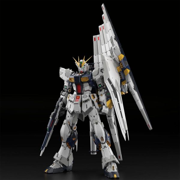 萬代 BANDAI PGU 1/60 Nu-鋼彈 牛鋼彈 組裝模型 