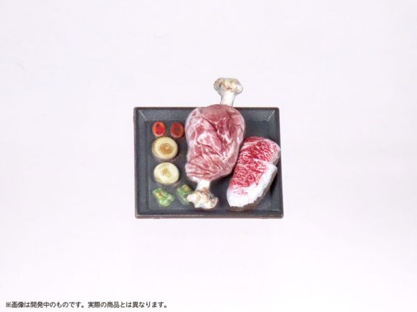 預購11月 1/12 組裝 Pripra Figure Vol.6 迷人露營餐 