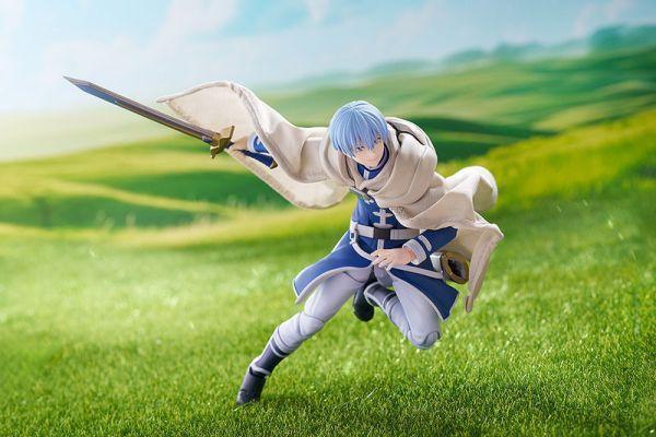 好微笑 GSC figma 葬送的芙莉蓮 勇者 欣梅爾 可動 