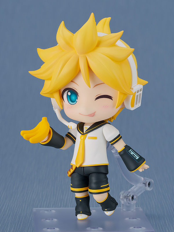 預購26年2月 好微笑 GSC 黏土人 鏡音蓮 2.0 