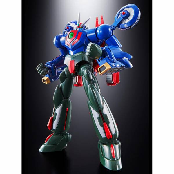 萬代收藏 代理版 超合金魂 GX-96 蓋特機器人號 GETTER GO 