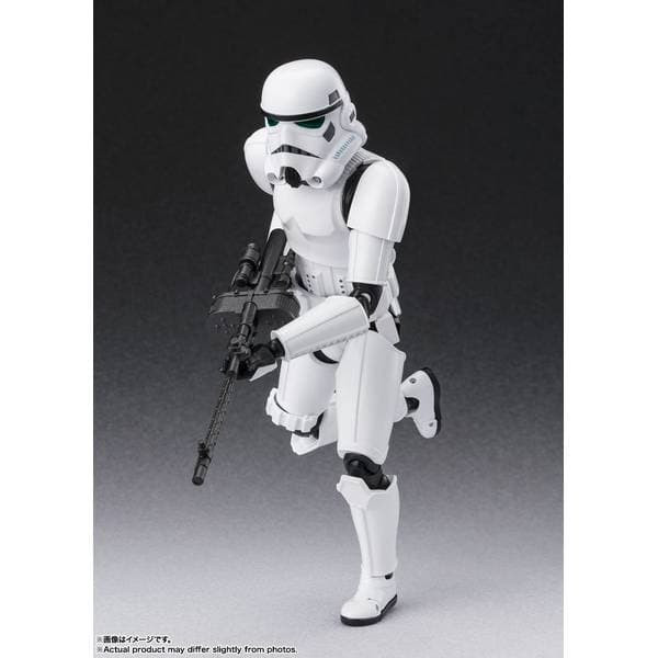 預購26年4月 萬代 魂商店 SHF SHF 星際大戰 曙光乍現 帝國風暴兵 