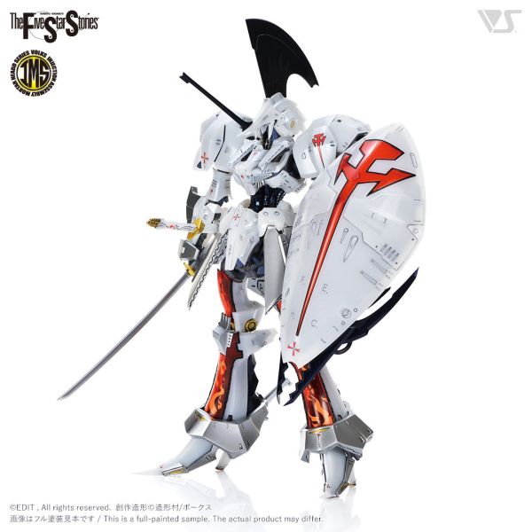 <盒損> 造型村 五星物語 IMS 1/100 雷德幻象 V3 LED Mirage 輕裝式樣 組裝模型 