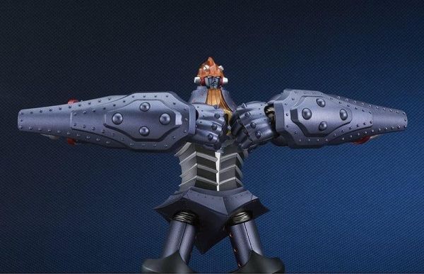 預購27年2月 GSC MODEROID 魅影巨神 THE Big O .BIG-O 再版 組裝模型 