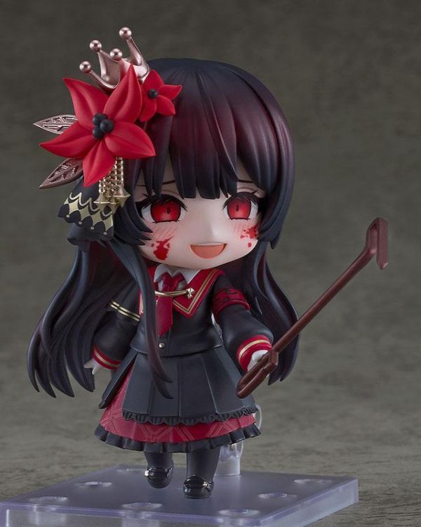 預購10月 GSC 黏土人 魔法少女的魔女審判 二階堂希羅 